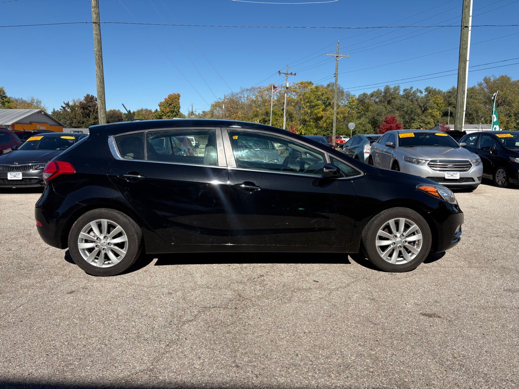 2015 Kia Forte Image 5