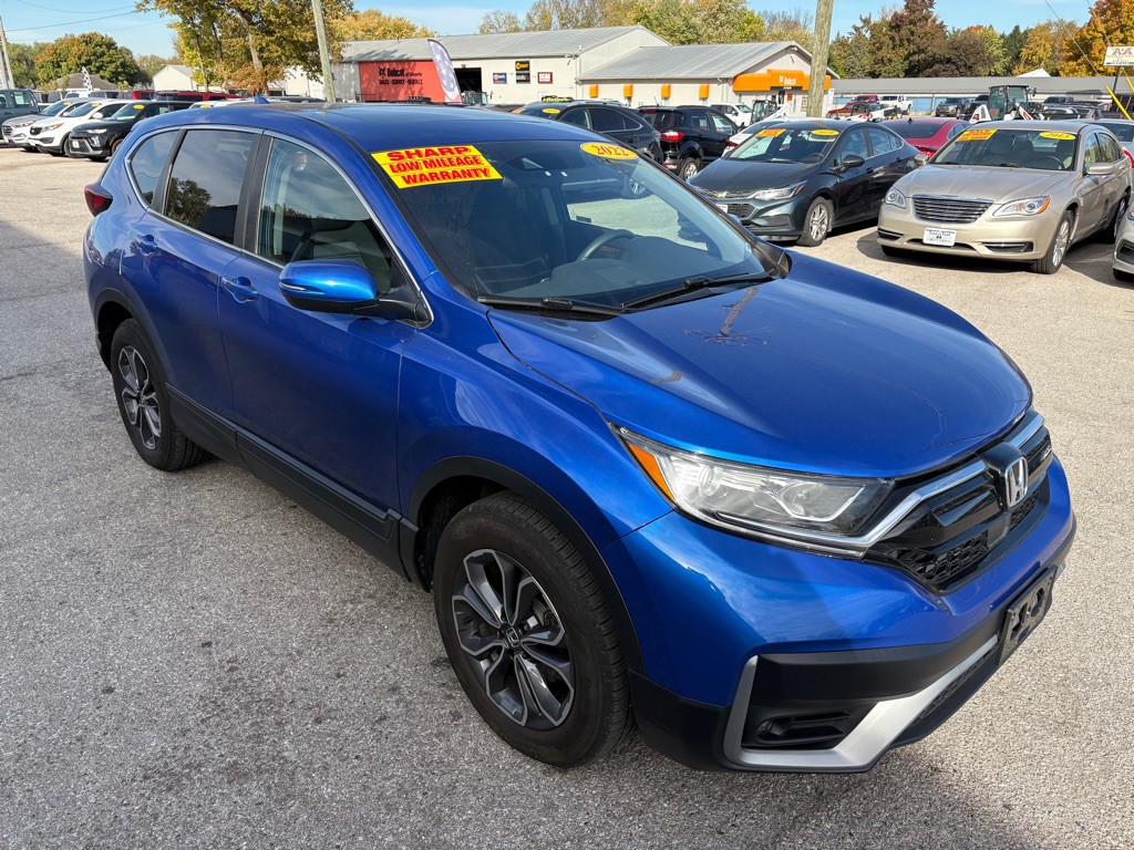 2022 Honda CR-V Image 1