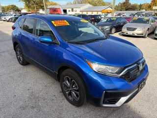 Image for 2022 Honda CR-V EX ID: 6954606