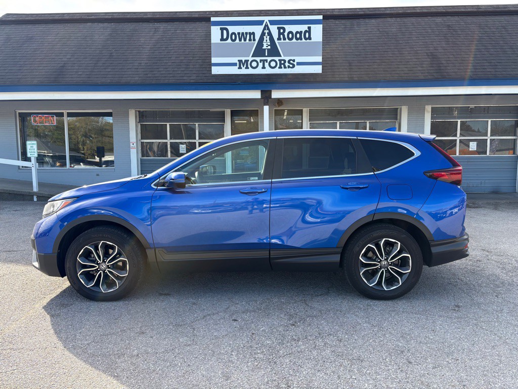 2022 Honda CR-V Image 2