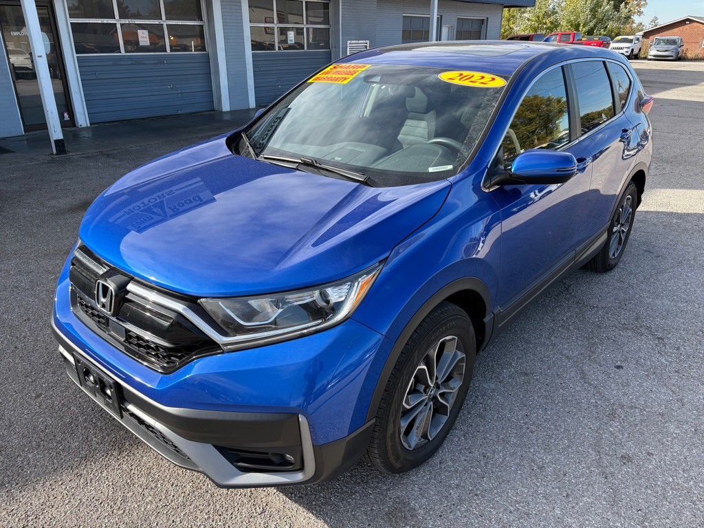 2022 Honda CR-V Image 3