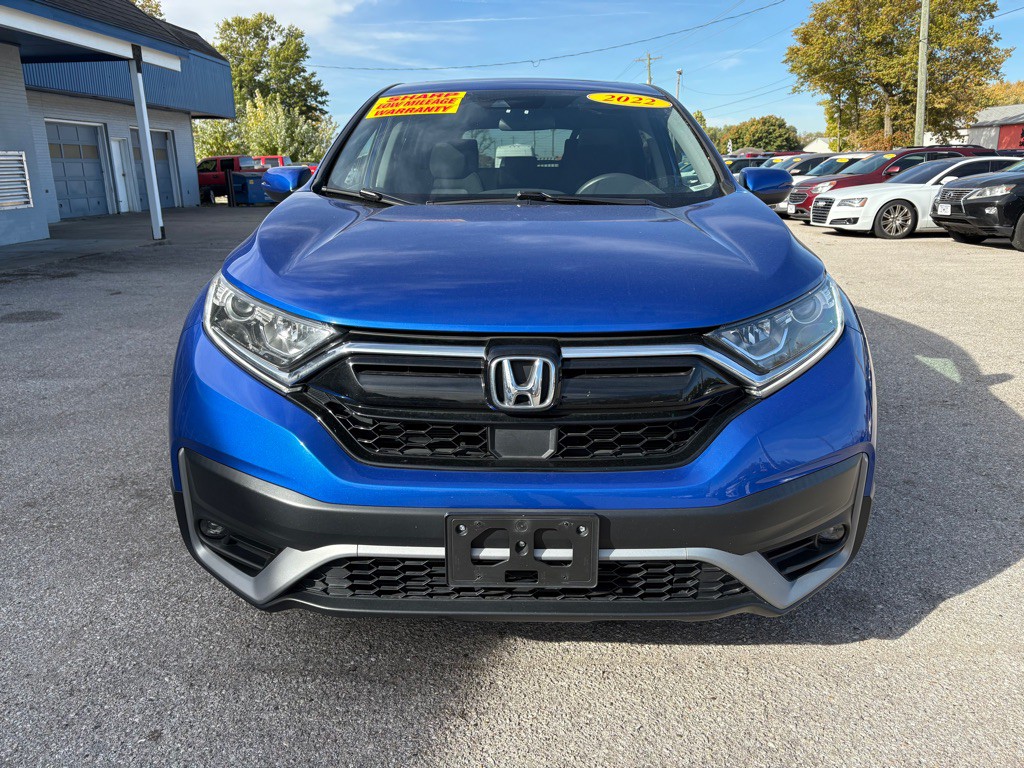 2022 Honda CR-V Image 4
