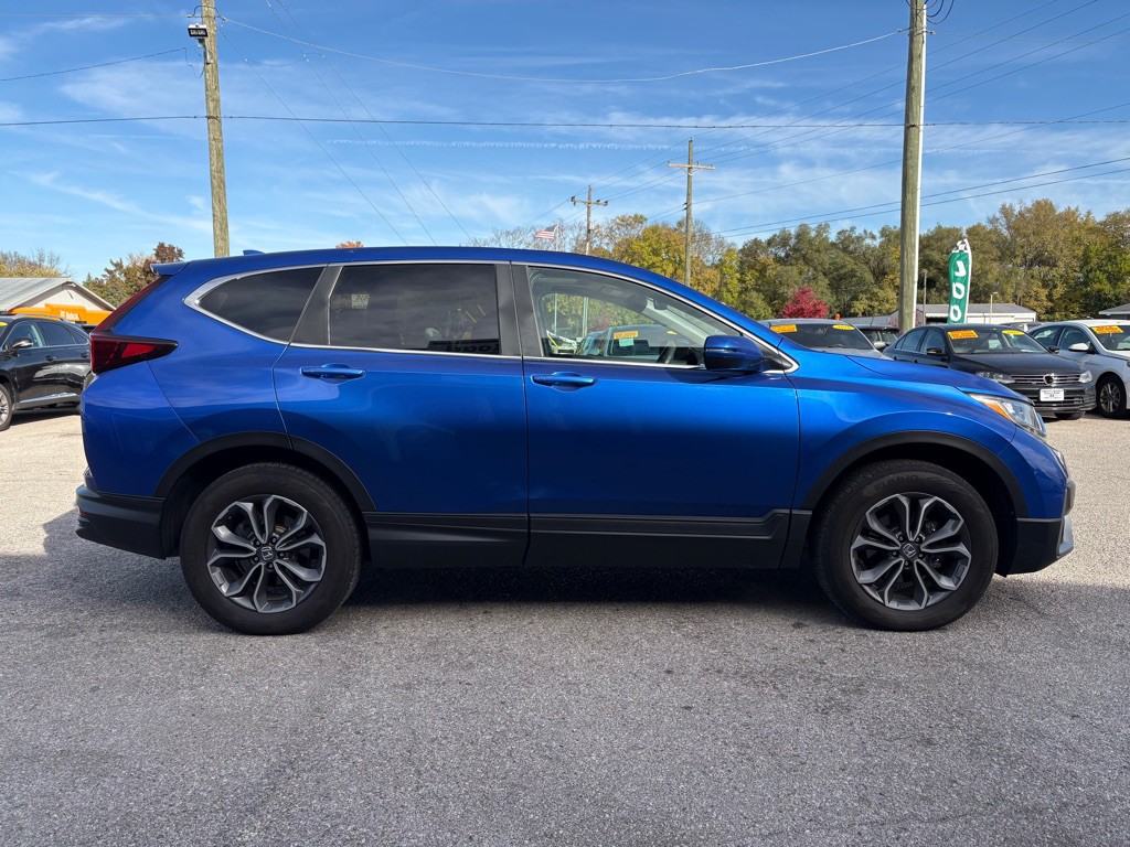 2022 Honda CR-V Image 5