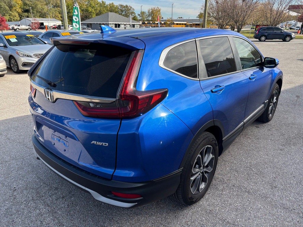 2022 Honda CR-V Image 6