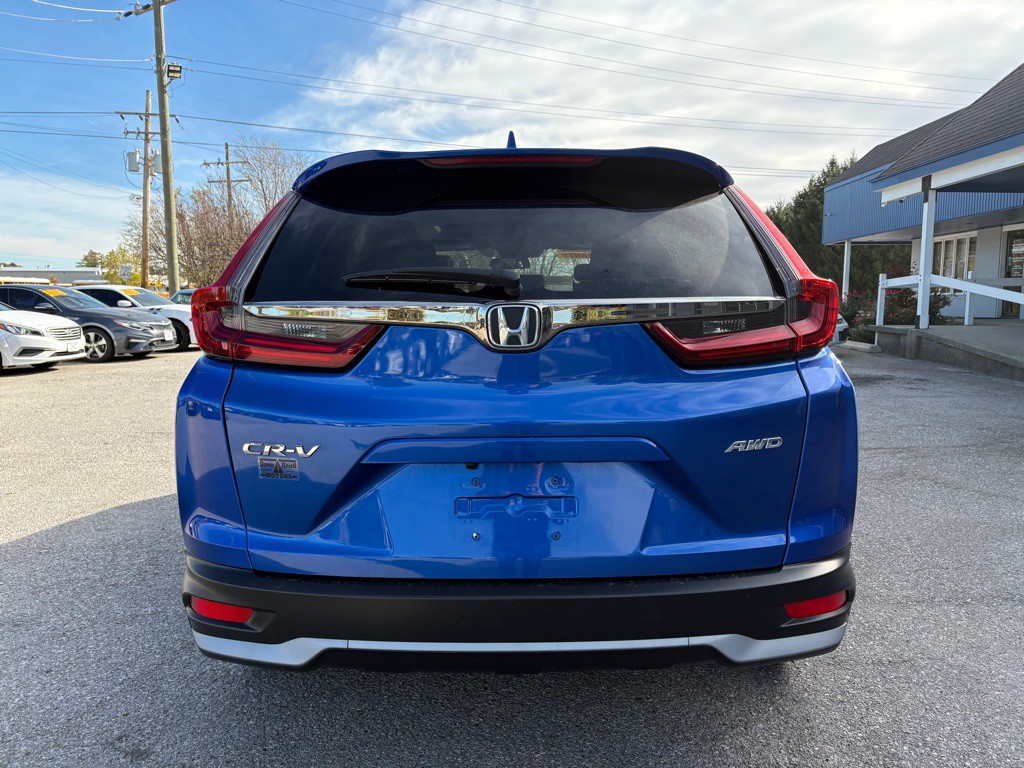 2022 Honda CR-V Image 7