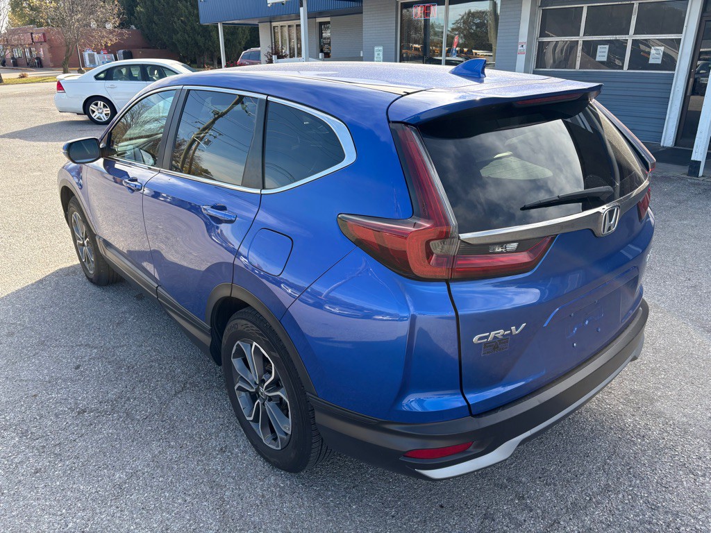 2022 Honda CR-V Image 8