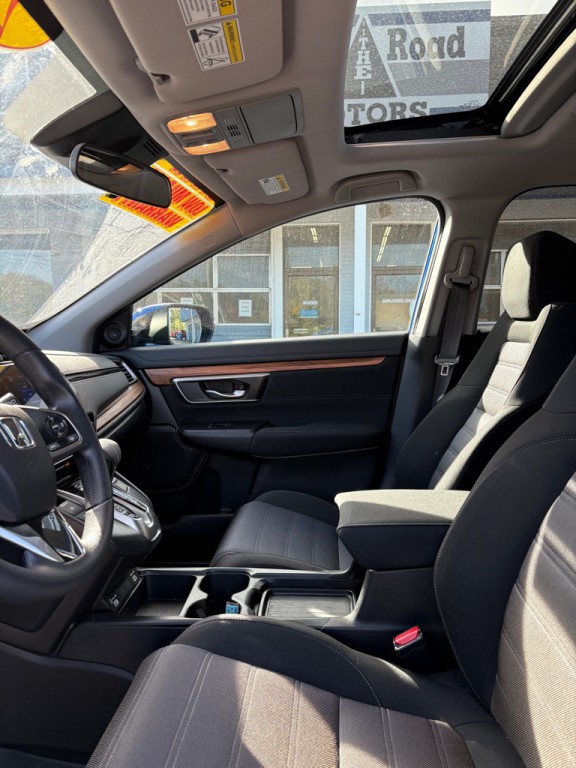 2022 Honda CR-V Image 9