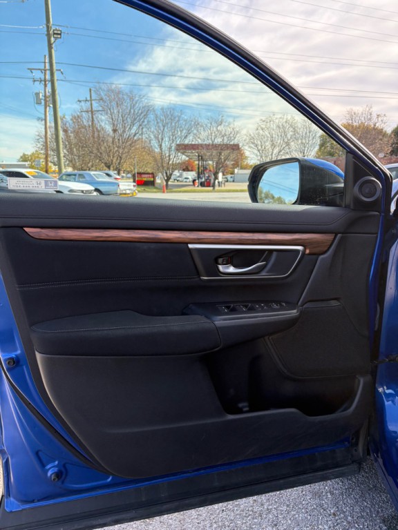 2022 Honda CR-V Image 12