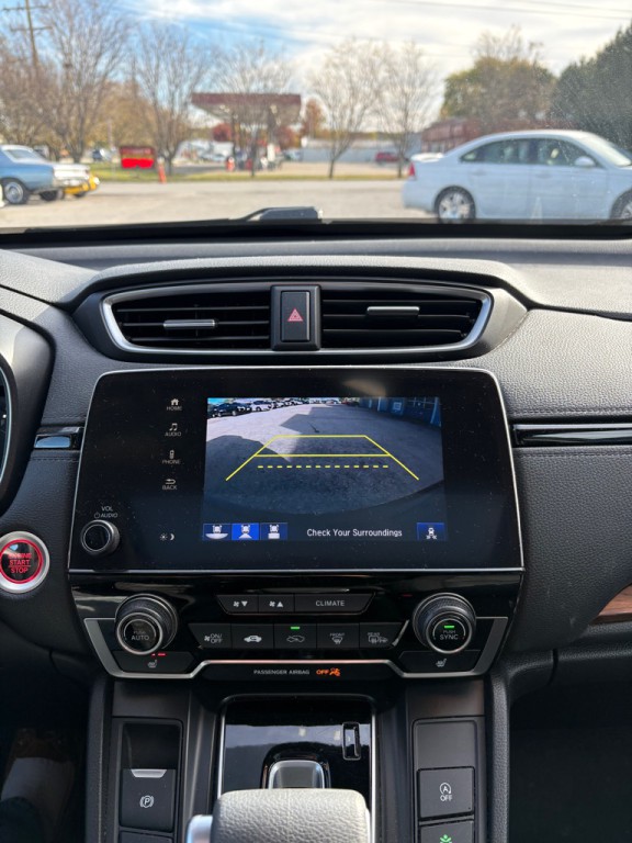 2022 Honda CR-V Image 19