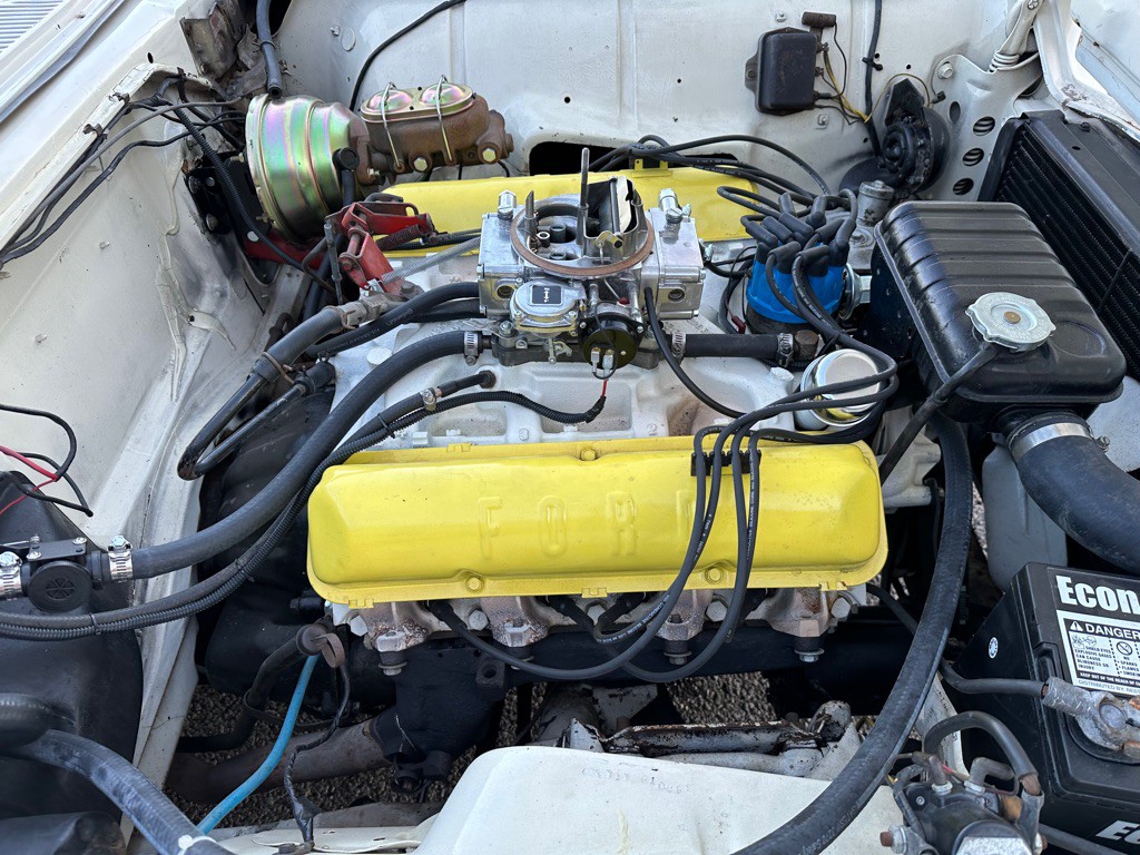 1960 Ford Thunderbird Image 30