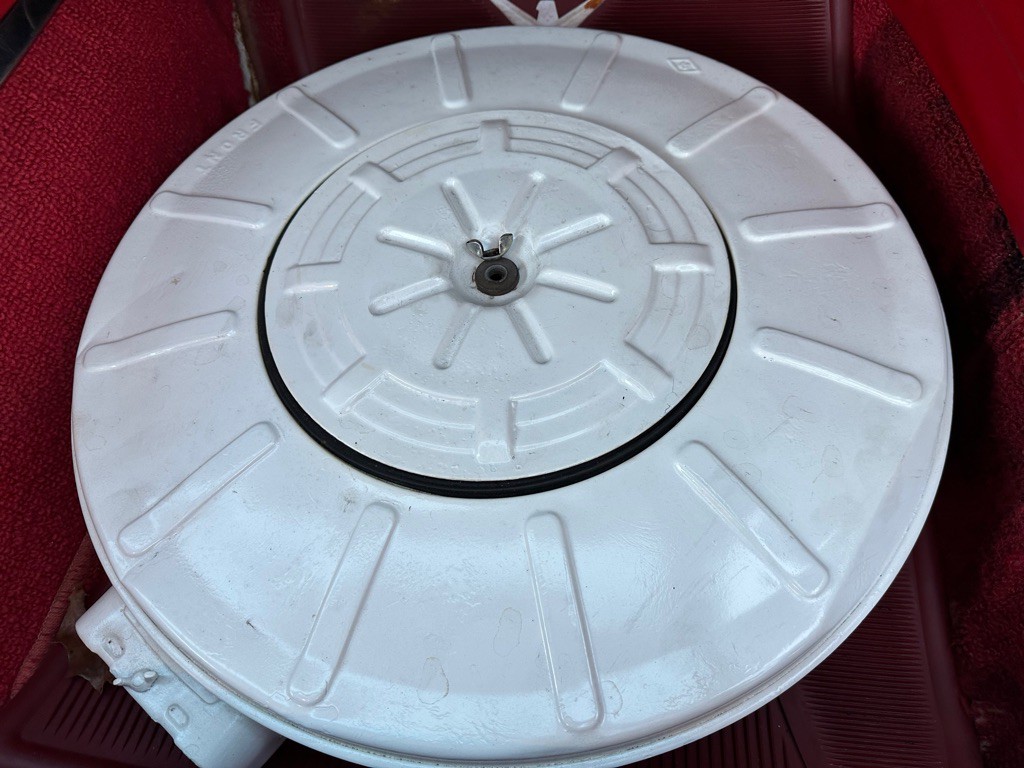 1960 Ford Thunderbird Image 31