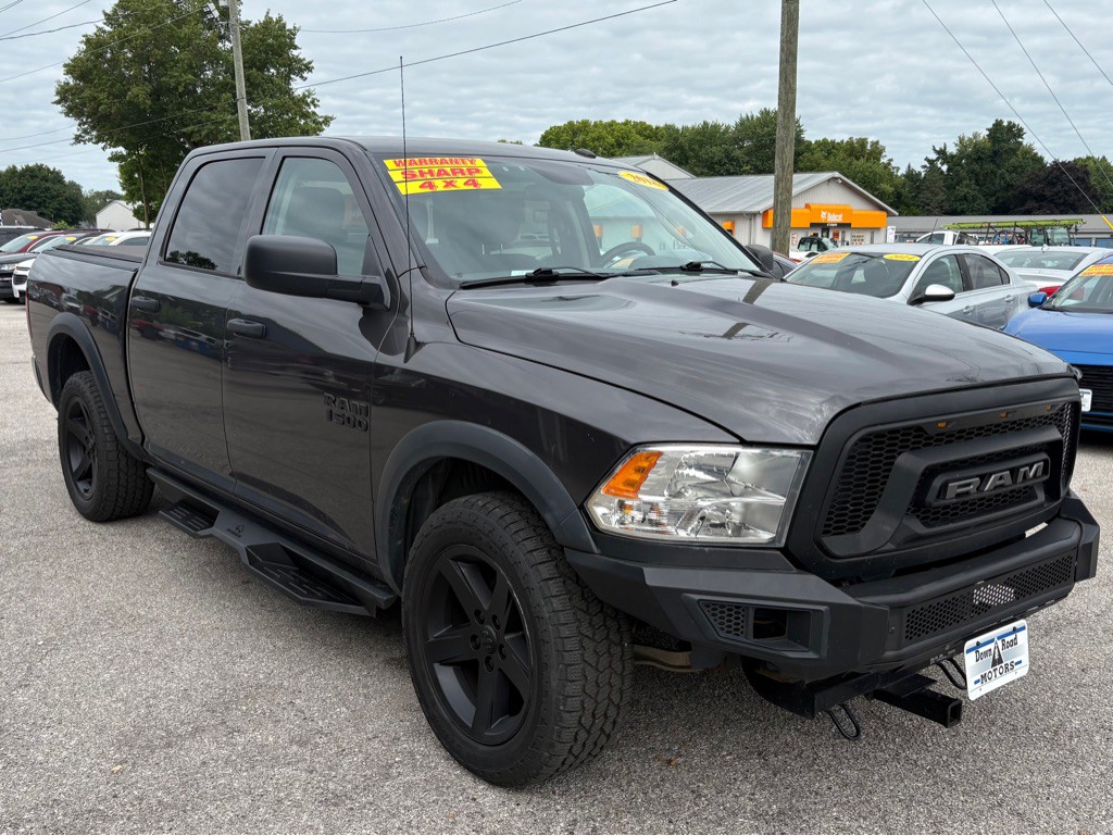 2018 RAM 1500 Image 1