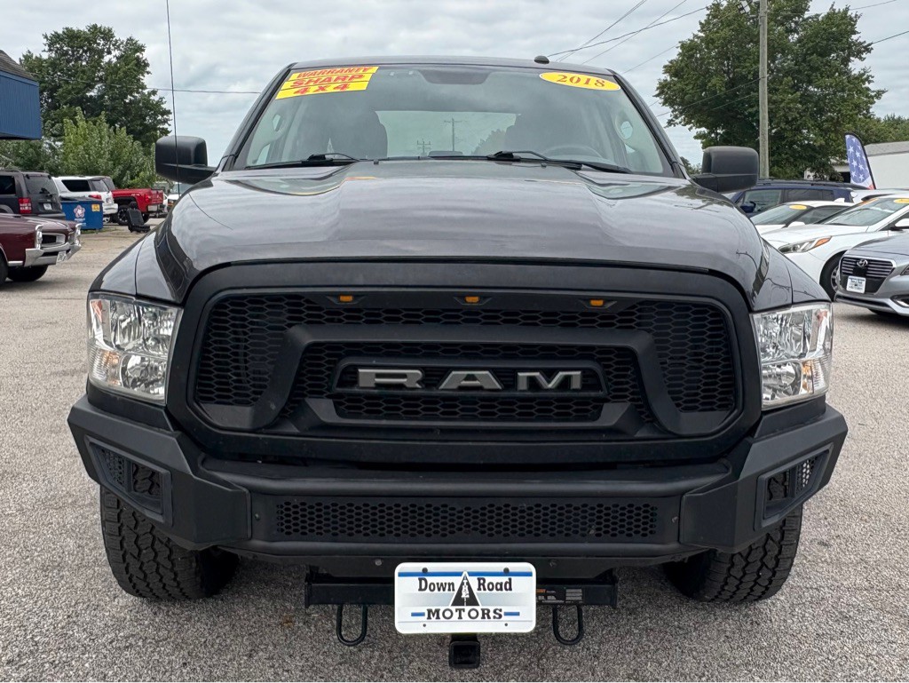 2018 RAM 1500 Image 5