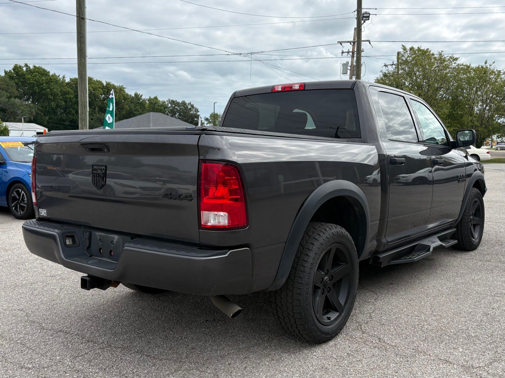 2018 RAM 1500 Image 7