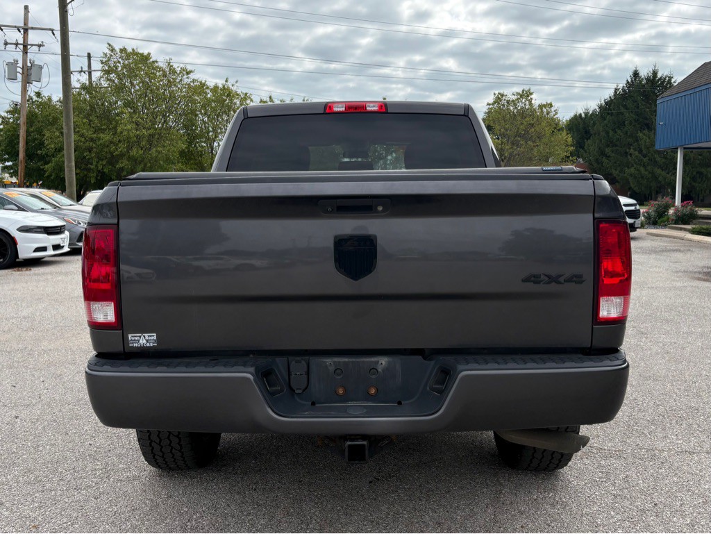 2018 RAM 1500 Image 8