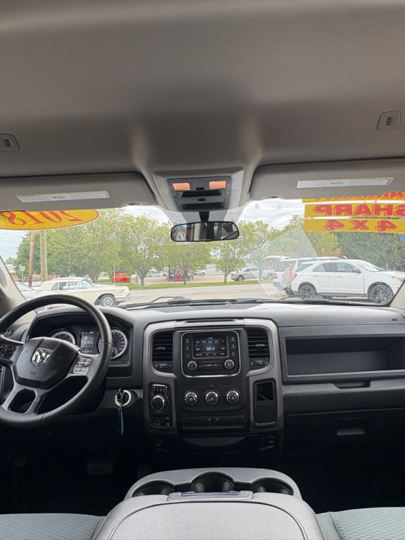 2018 RAM 1500 Image 13