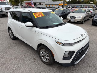 Image for 2021 Kia Soul LX ID: 6977746