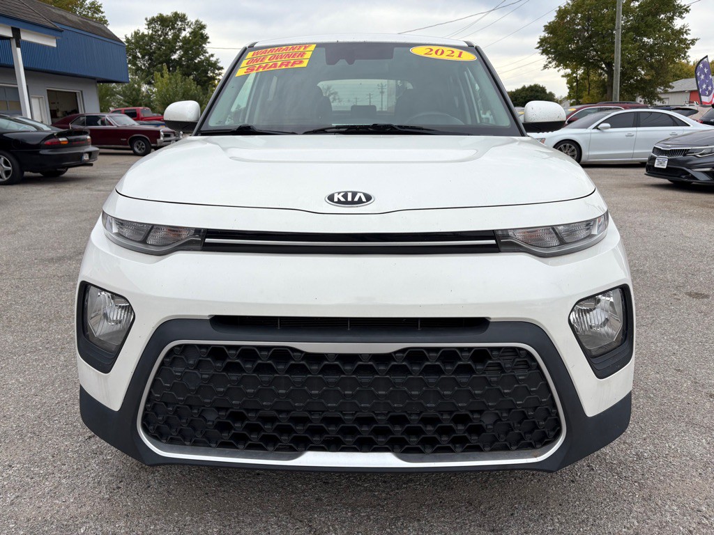 2021 Kia Soul Image 4