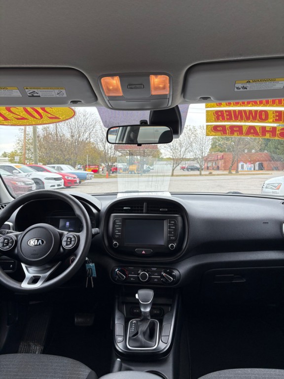 2021 Kia Soul Image 11
