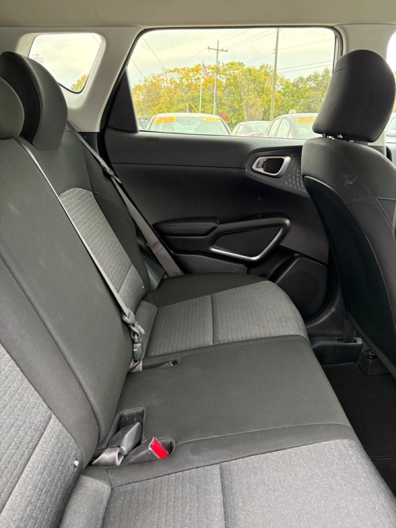 2021 Kia Soul Image 12