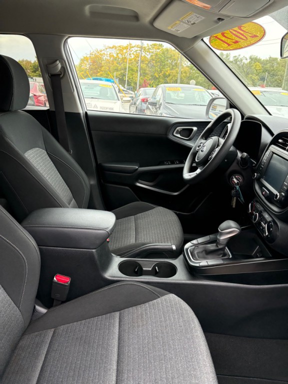 2021 Kia Soul Image 14