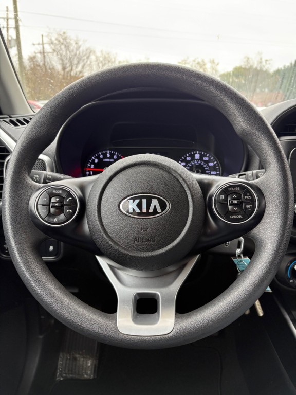 2021 Kia Soul Image 16