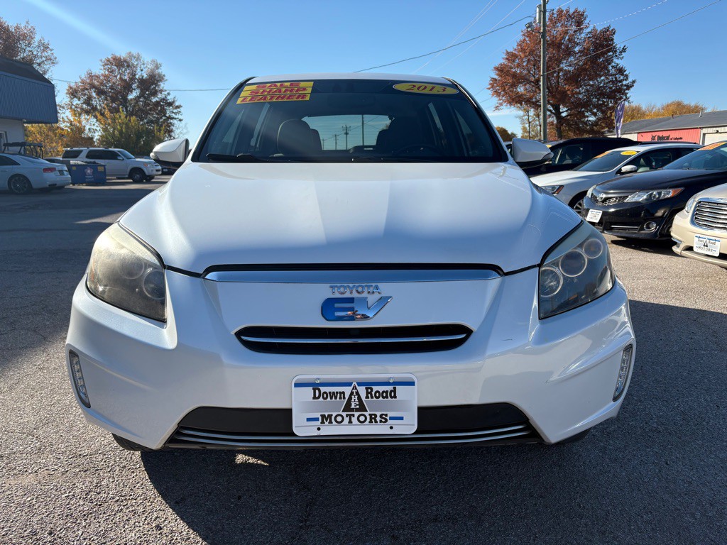 2013 Toyota Rav4 Image 4