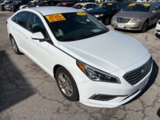 Image for 2017 Hyundai Sonata BASE ID: 6984539