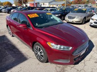 Image for 2014 Ford Fusion S ID: 6984733