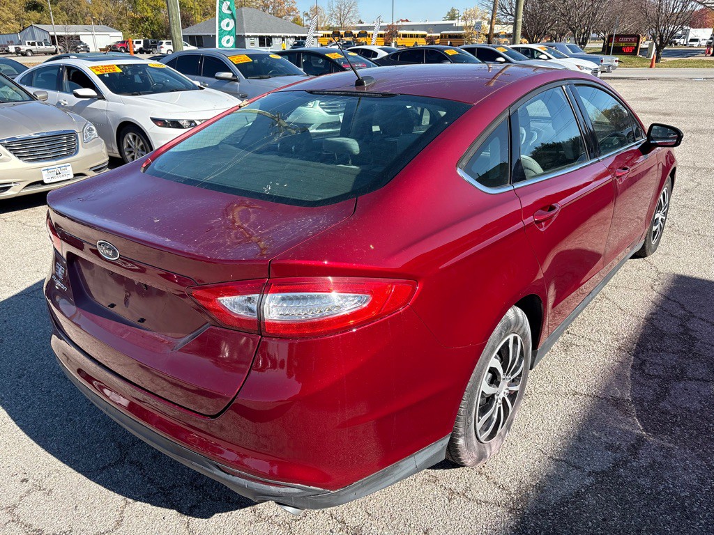 2014 Ford Fusion Image 6