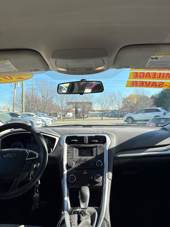 2014 Ford Fusion Image 12