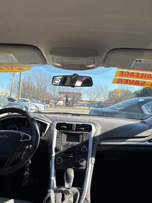 2014 Ford Fusion Image 13