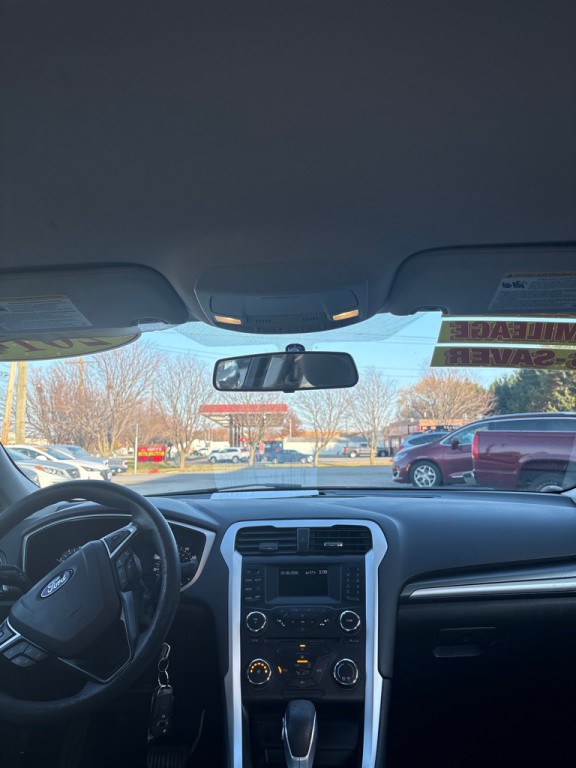 2014 Ford Fusion Image 21