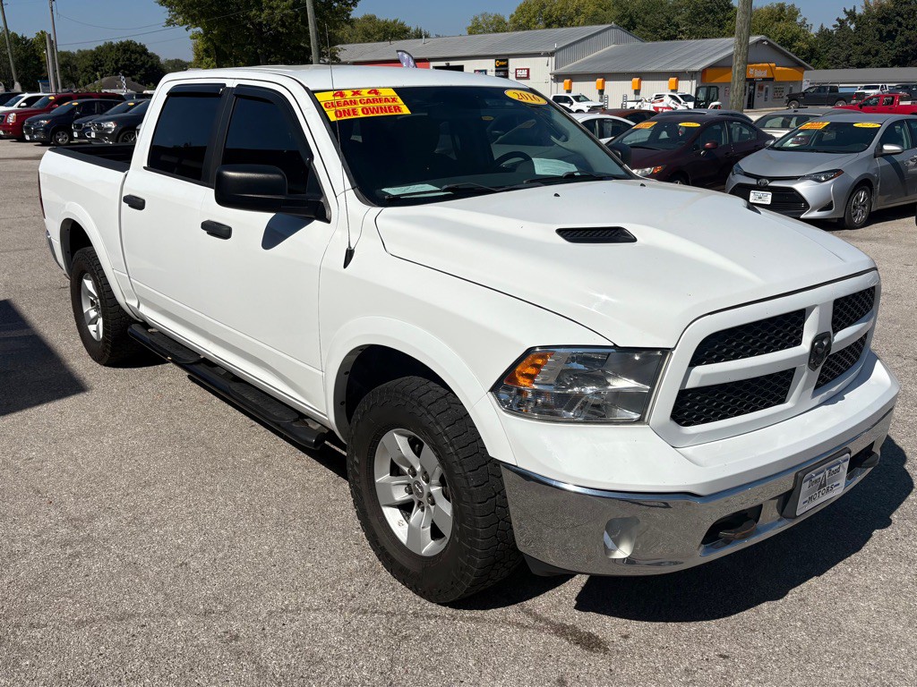 2016 RAM 1500 Image 1