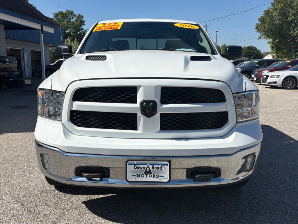 2016 RAM 1500 Image 4