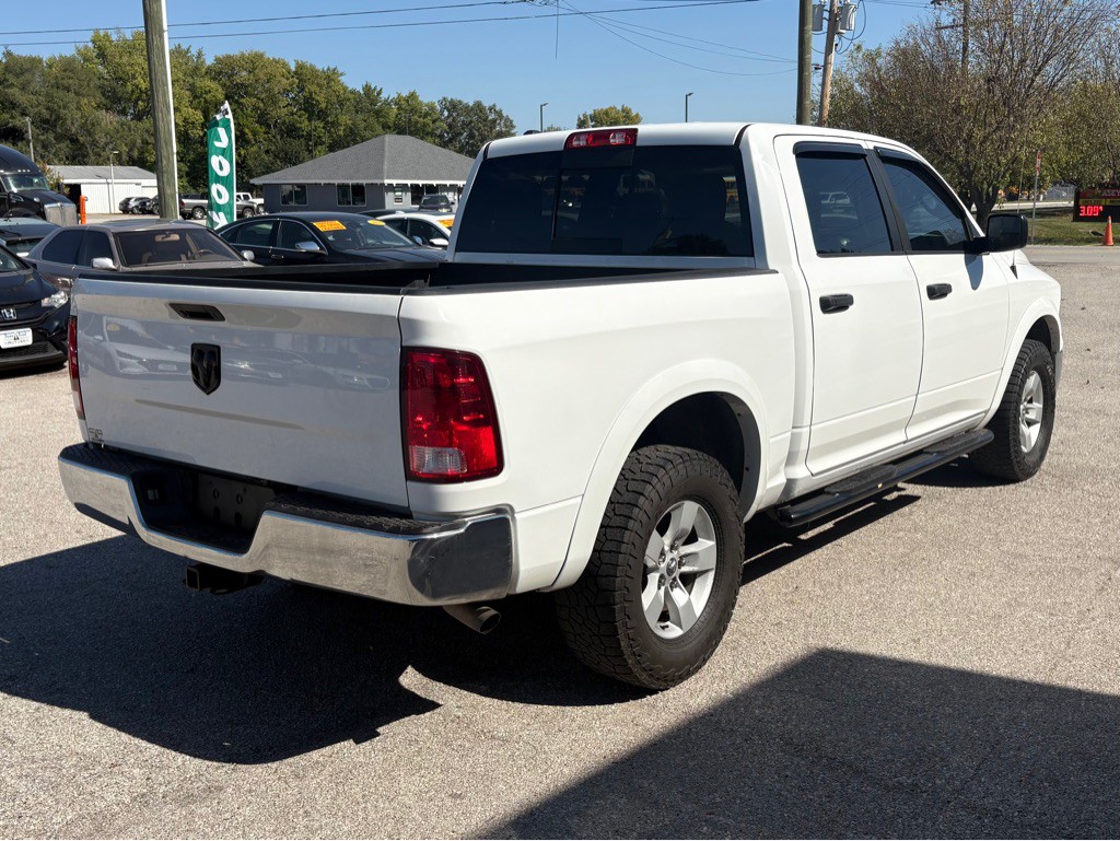 2016 RAM 1500 Image 6