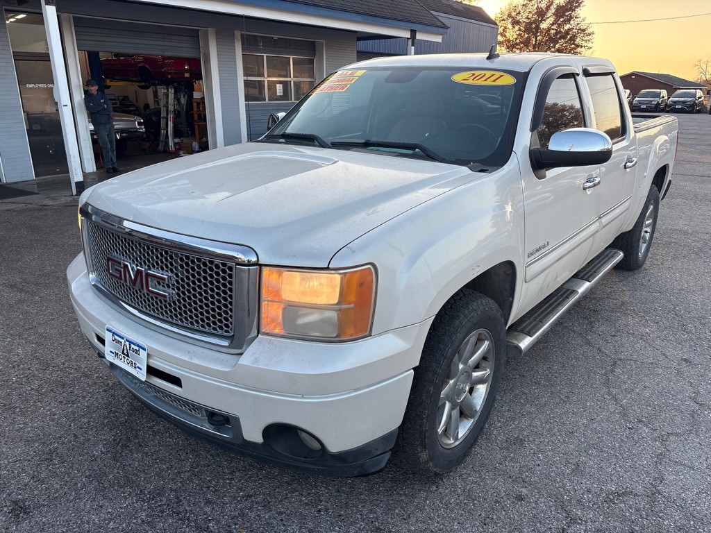 2011 GMC Sierra 1500 Image 3