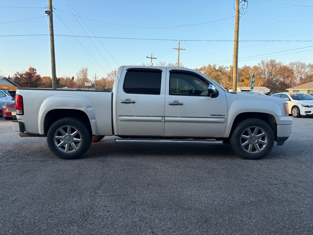 2011 GMC Sierra 1500 Image 5