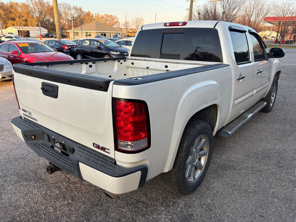 2011 GMC Sierra 1500 Image 6