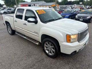Image for 2011 GMC Sierra 1500 Denali ID: 6992595