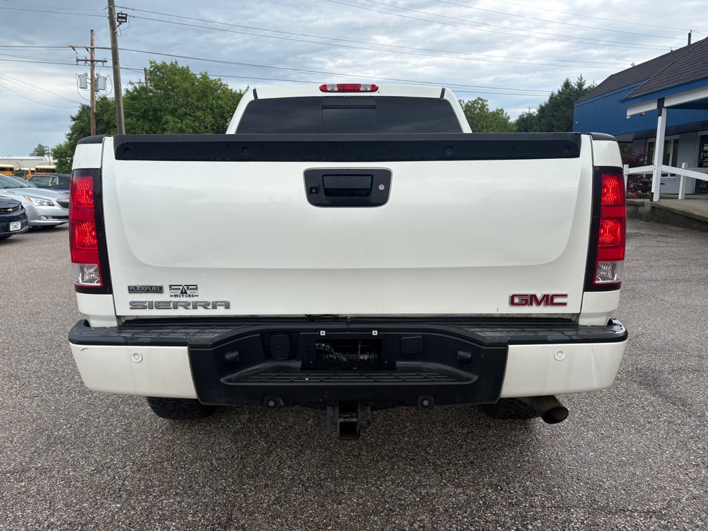 2011 GMC Sierra 1500 Image 5