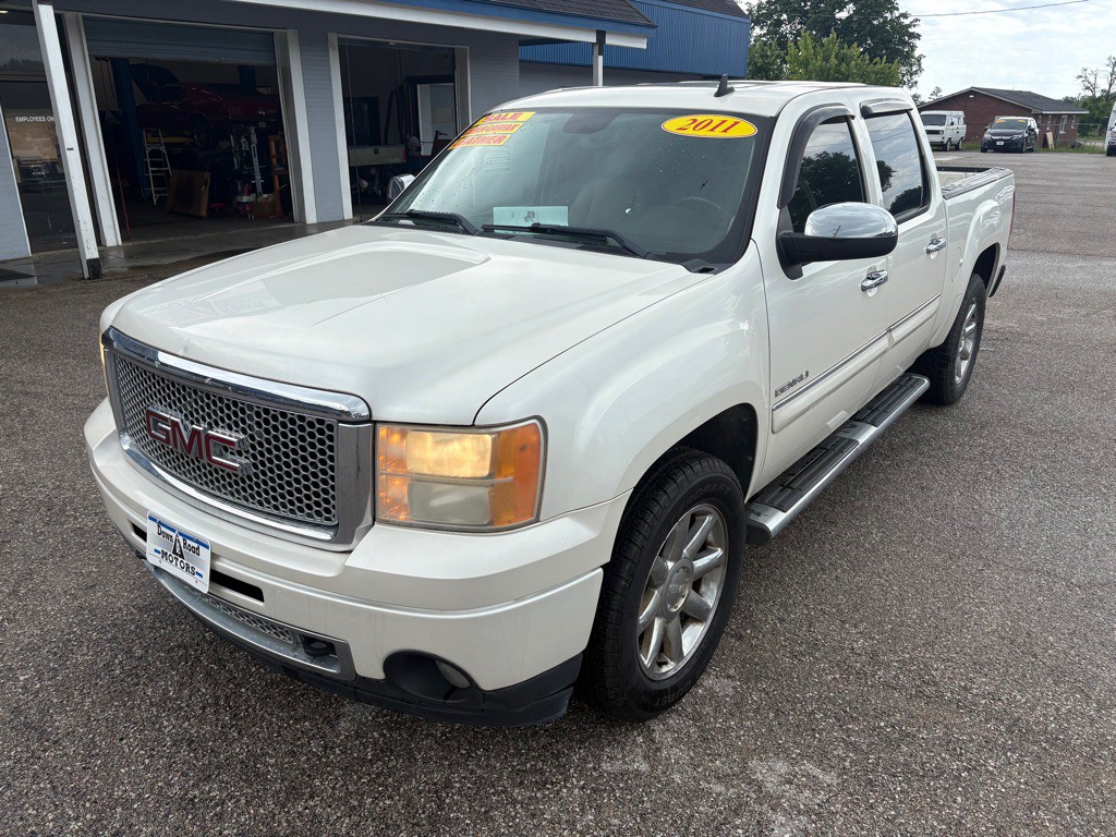 2011 GMC Sierra 1500 Image 7