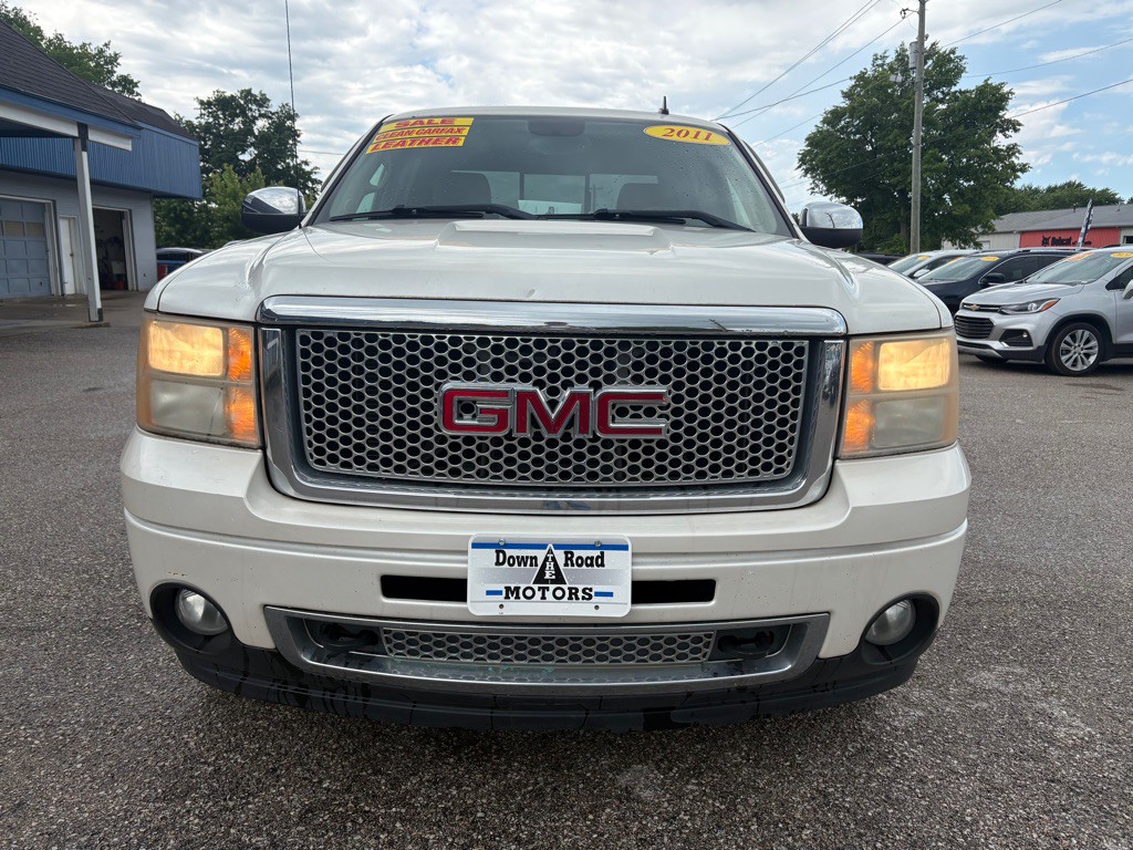 2011 GMC Sierra 1500 Image 8