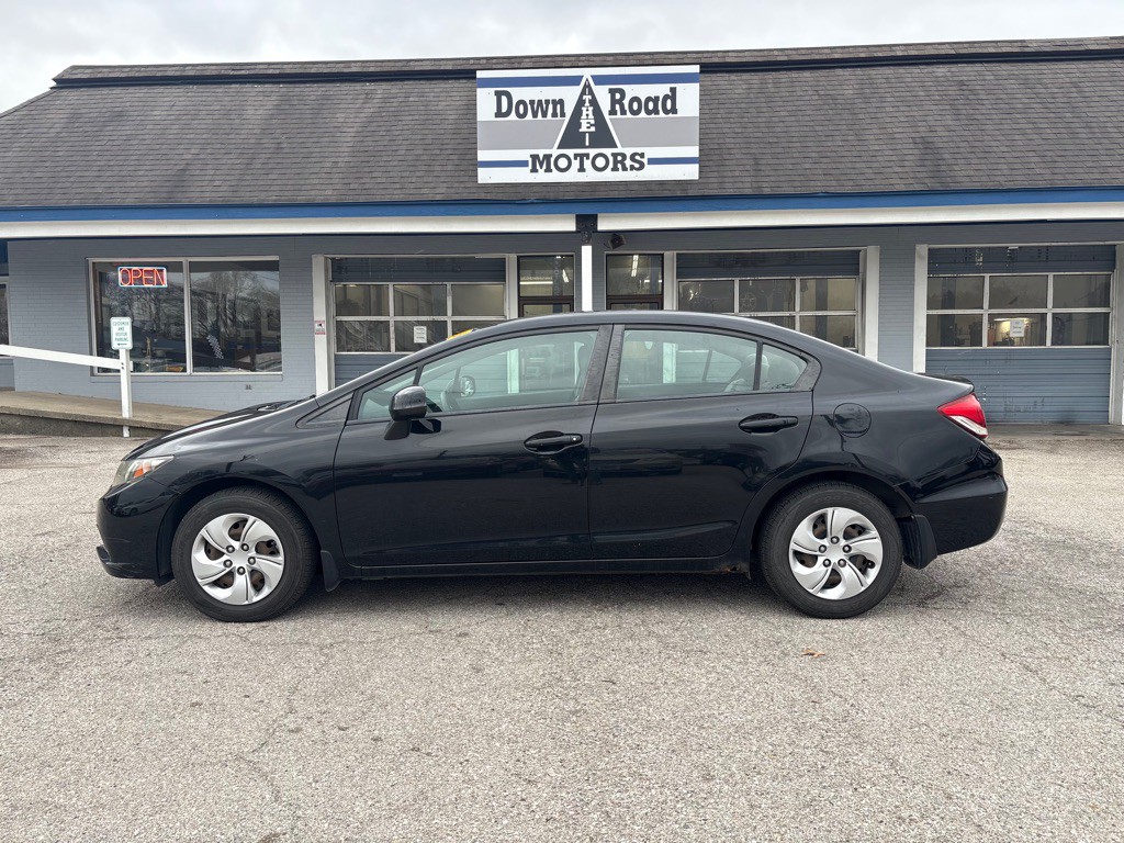 2013 Honda Civic Image 2