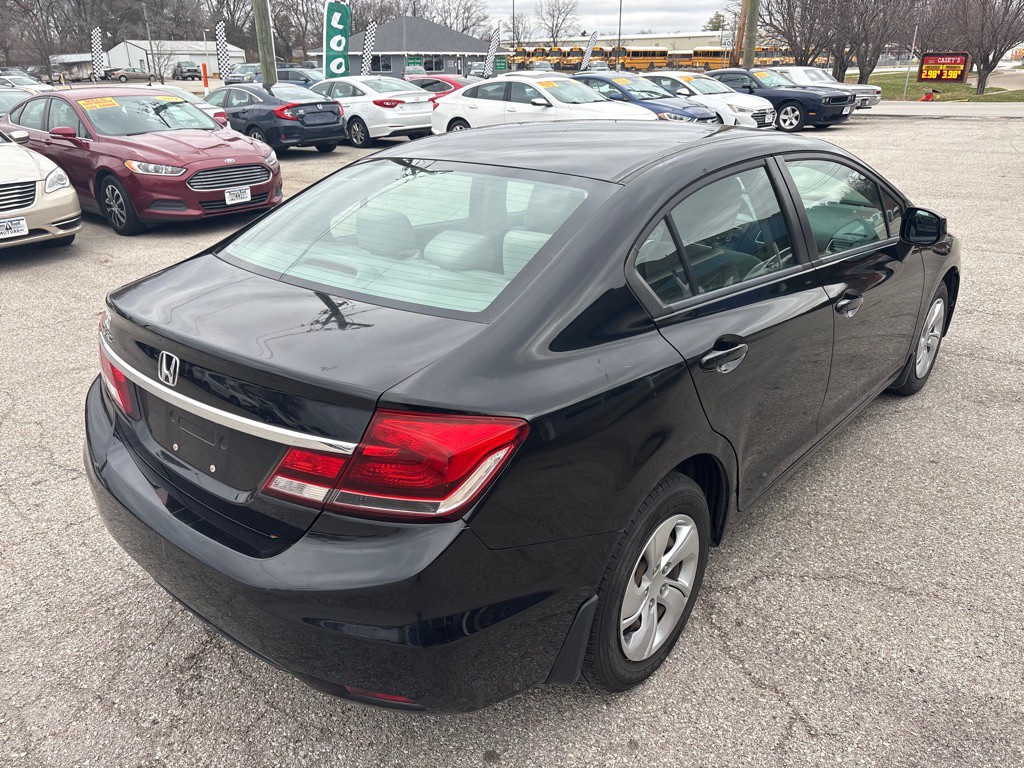 2013 Honda Civic Image 6