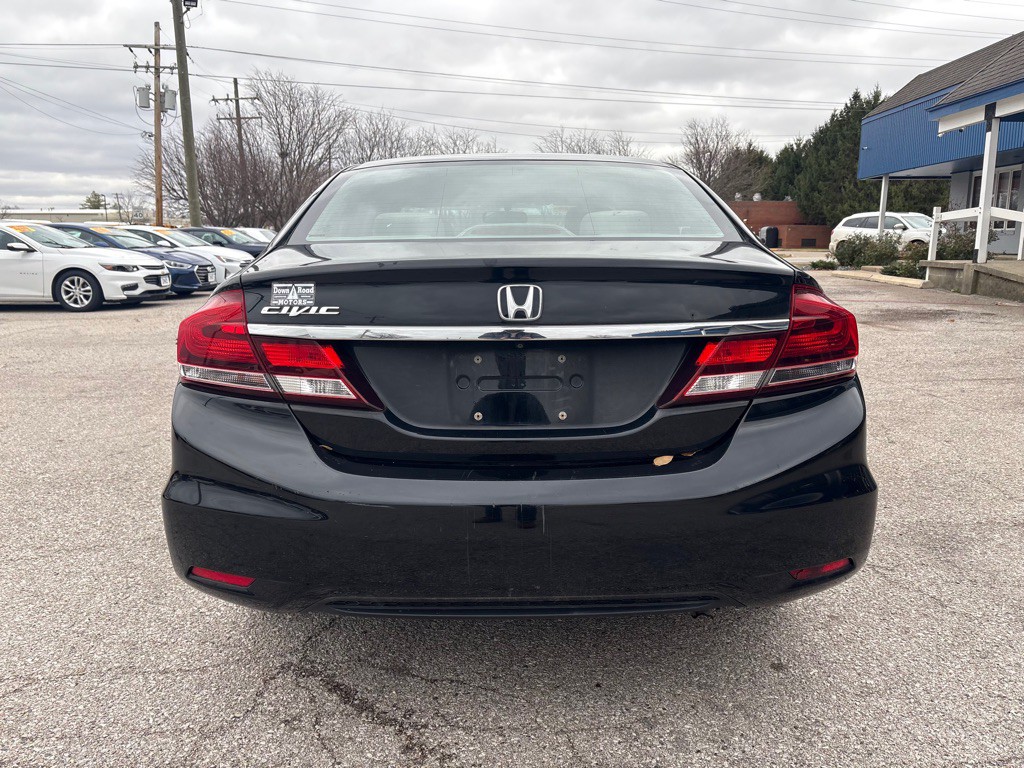 2013 Honda Civic Image 7