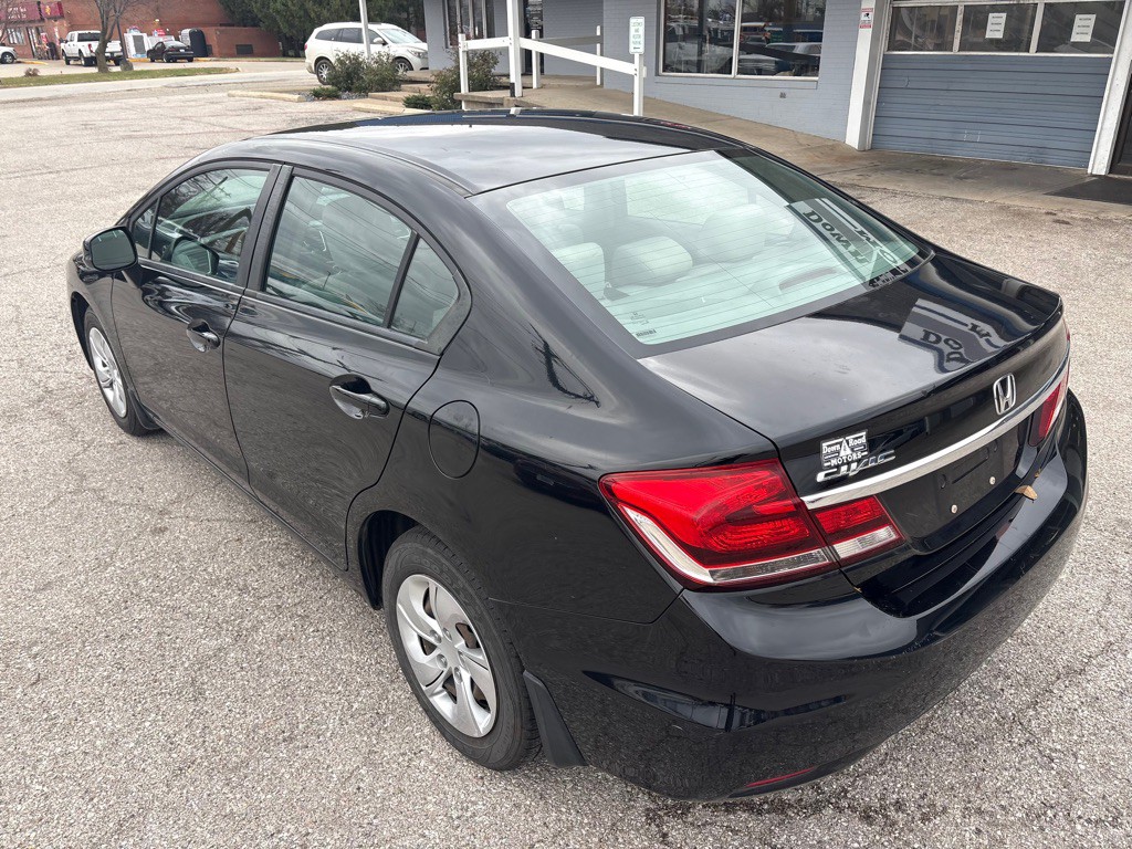 2013 Honda Civic Image 8