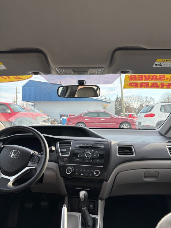 2013 Honda Civic Image 12