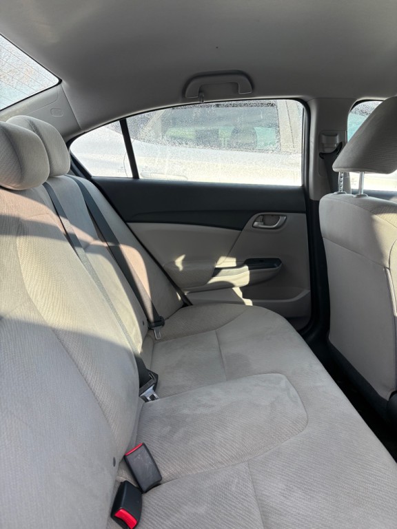 2013 Honda Civic Image 15