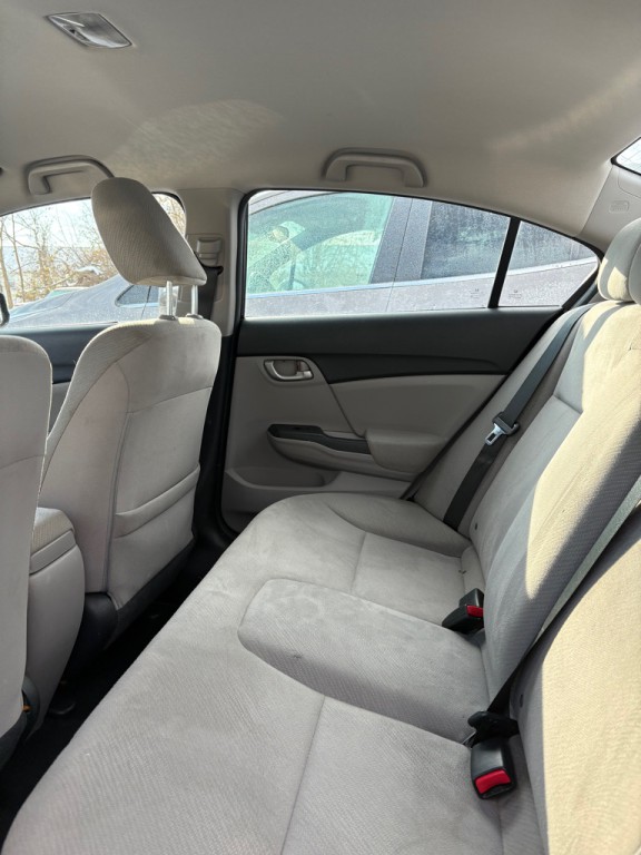 2013 Honda Civic Image 16